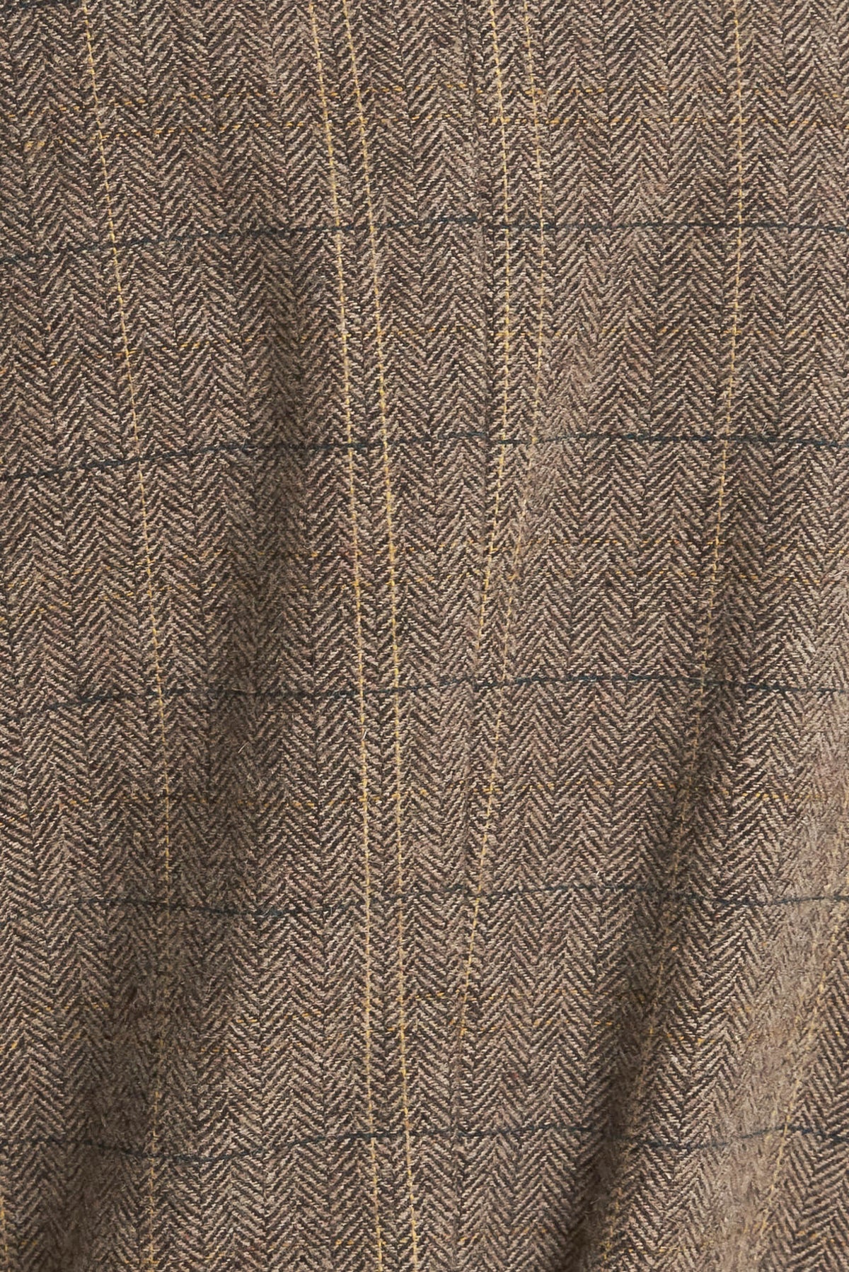 FIELDLINE HERITAGE WOVEN MIDI COAT