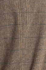 FIELDLINE HERITAGE WOVEN MIDI COAT