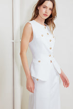 BETTER THAN EVER WOVEN VEST