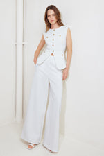 BETTER THAN EVER WOVEN VEST