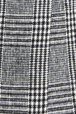 CITY CHECKLINE WOOLEN WOVEN JACKET