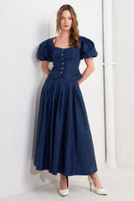 LUXE FLARE WOVEN PLEATED MINI SKIRT