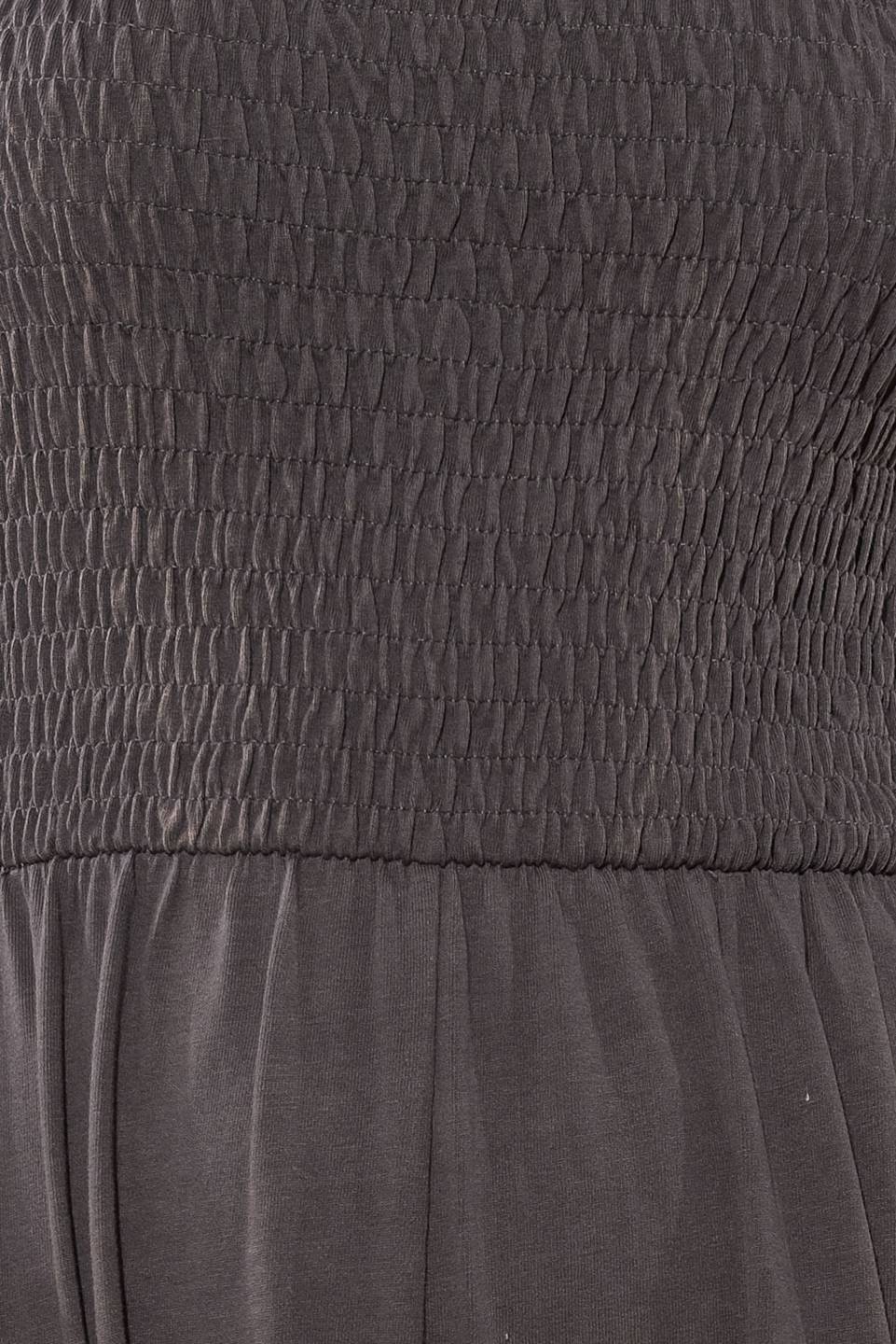 TRENDING MOMENT KNIT JUMPSUIT