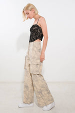 IN THE SPOTLIGHT WOVEN PANTS