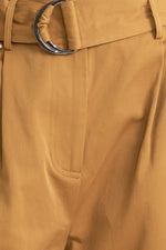 ELEGANCE UNVEILED WOVEN PANTS