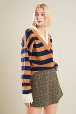 ETERNAL DEVOTION PLAID SKORT