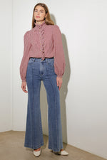 A PLACE TO BE STRETCH DENIM PANTS