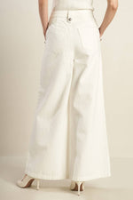 DELICATE HUE WOVEN PANTS