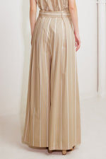 WHEN DAISIES DANCE WOVEN PANTS