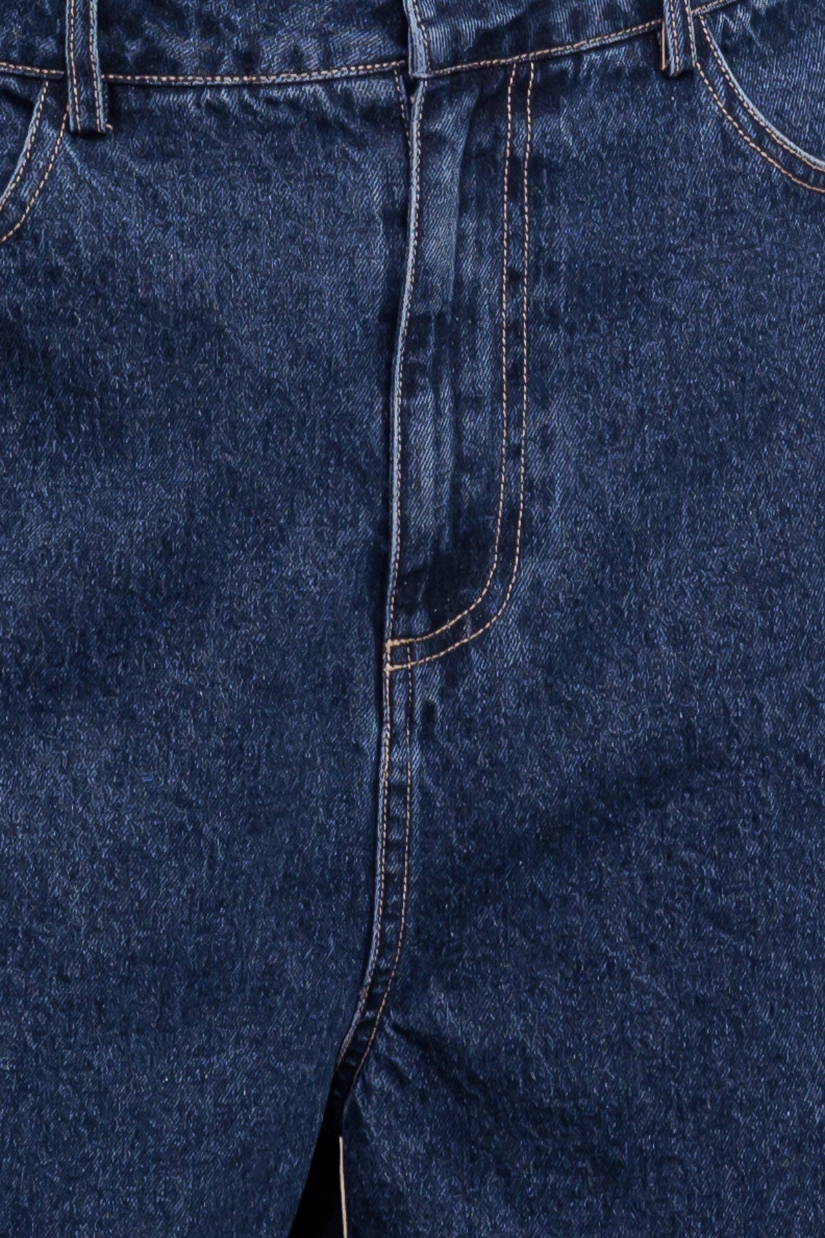 COFFEE PETAL DENIM SHORT