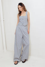 COASTAL CHIC WOVEN PANTS