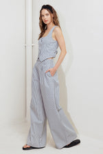 COASTAL CHIC WOVEN PANTS