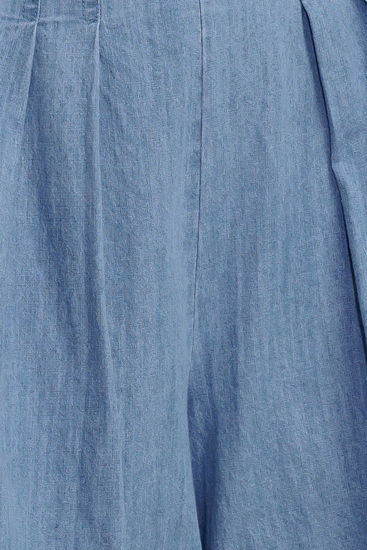 SERENITY HILL CHAMBRAY SHORT