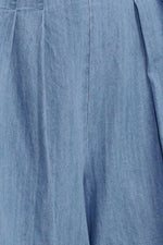 SERENITY HILL CHAMBRAY SHORT