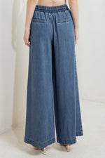 OFFLINE EDGE INDIGO DENIM PANTS