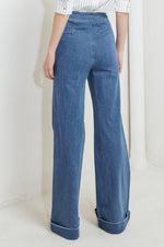 NOSTALGIA FIELD DENIM PANTS