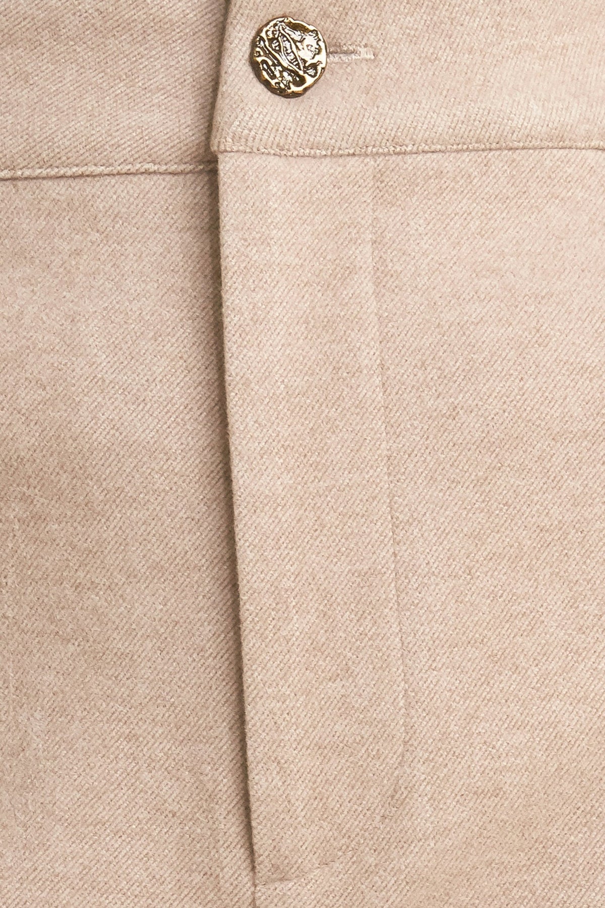 MODERN CORSET MOCHA KNIT PANTS