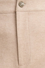 MODERN CORSET MOCHA KNIT PANTS