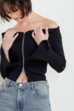 CHANGE OF PACE SWEATER TOP