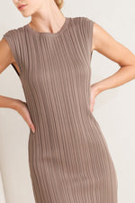 STORY OF US SWEATER MIDI DRESS