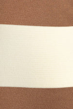 ROMANTIC AFTERNOON SWEATER MIDI TUBE DRESS