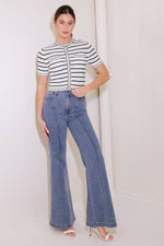 A DAY IN THE MEADOW KNIT CARDIGAN