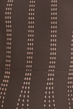 DOT DANCE SWEATER KNIT MIDI DRESS