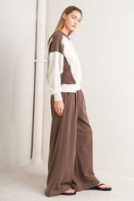 IN TOO DEEP PULLOVER KNIT TOP