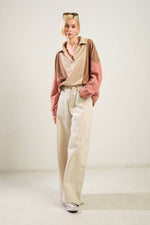 TIME SPENT TOGETHERKNIT TOP