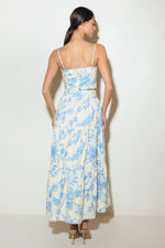 URBAN CHARM WOVEN CAMI TOP AND SKIRT SET