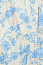 URBAN CHARM WOVEN CAMI TOP AND SKIRT SET