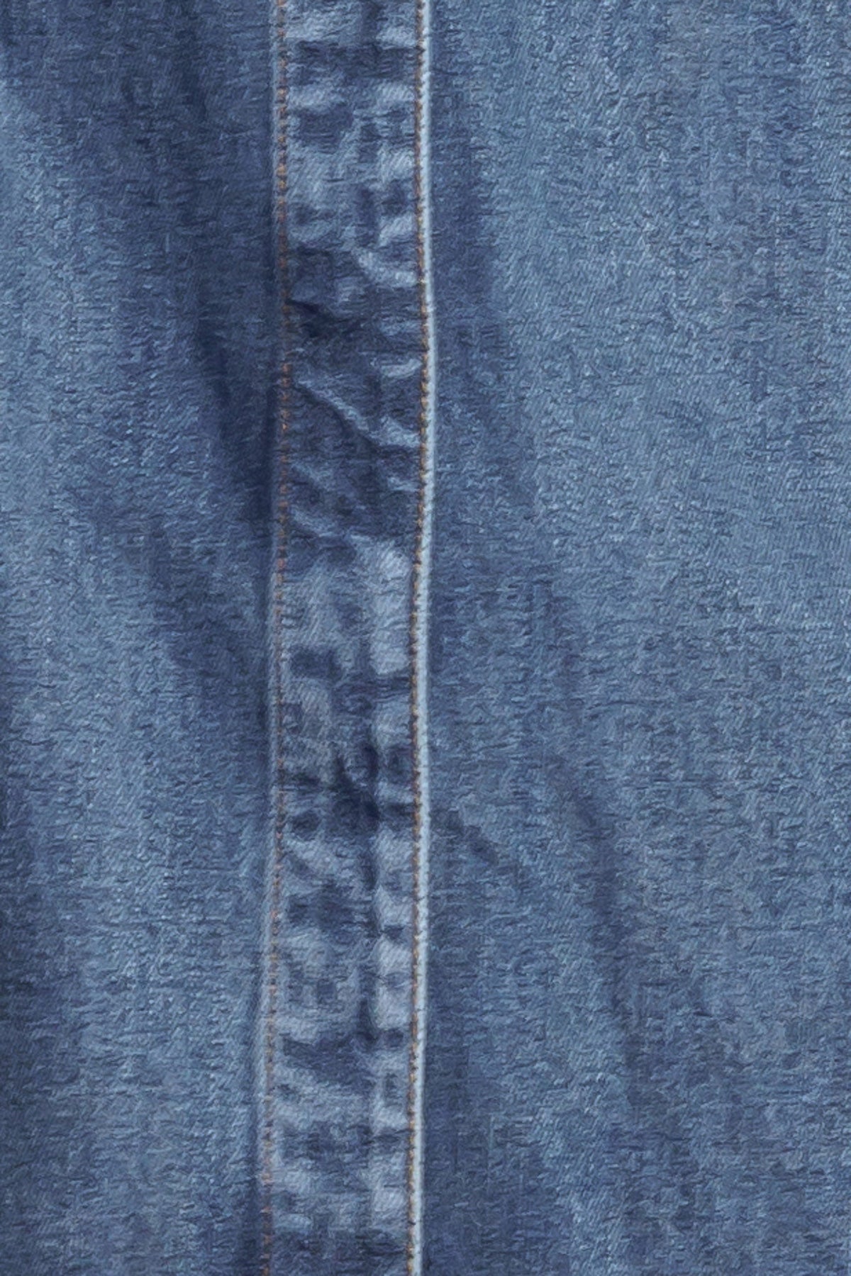 OFFLINE EDGE INDIGO DENIM TOP