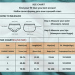 FINETOO Women Cotton Briefs Panties Female Sexy Low Waist Underwear M-XL Breathable Panty Girls Comfortable Intimates Lingerie