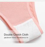Sexy V Waist Cotton Panties for Women Female Brazil Underpants Ladies Low Rise Briefs Underwear Breathable Girls New Lingerie