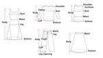 sexy women cotton high waist elastic pure color slim Knee-Length biker shorts female