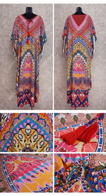 2026 Indie Folk Embroidered Short Sleeve Summer Dress Cotton Tunic Beach Kaftan Women Beachwear Swimsuit Cover Up Robe de plage