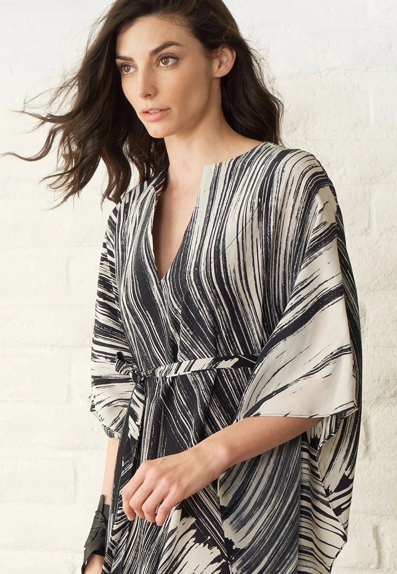 2026 Indie Folk Embroidered Short Sleeve Summer Dress Cotton Tunic Beach Kaftan Women Beachwear Swimsuit Cover Up Robe de plage