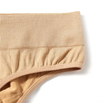 3Pcs M-2XL Seamless Thongs Women High Waist G-string Ladies Comfortable Bikini Panties Thong Underpants Girls Underwear Lingerie