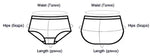 TERMEZY Women Sexy Thongs Lace Panties Low-waist Briefs Intimates Underwear Female G-String Breathable Lingerie Temptation Panty