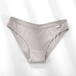 3PCS M-2XL Women Cotton Panties Briefs Female Sexy V Wasit Underwear Ladies Underpants Pantys Girls Plus Size Intimates Lingerie