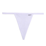 Cotton Panties for Sexy Women Low Rise G-String Female T-Back Thongs Underwear Ladies Breathable Briefs Girl Intimates Lingerie
