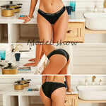 2Pcs/Set M-XXL Cotton Panties for Women Letter Belt Briefs Sexy Low Rise Underwear Ladies Panty Girl Big Size Intimates Lingerie