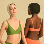 Women Seamless Bra Jelly Strip Wireless Push Up Bralette S-XL Top Sexy Lingerie Soft Tank Lady Breathable Underwear Breast Lift