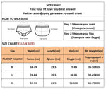 3Pcs/Set Cotton Women Briefs Sexy Low Rise Panties Female Seamless Underwear Breathable Underpants Girls M-XL Intimates Lingerie