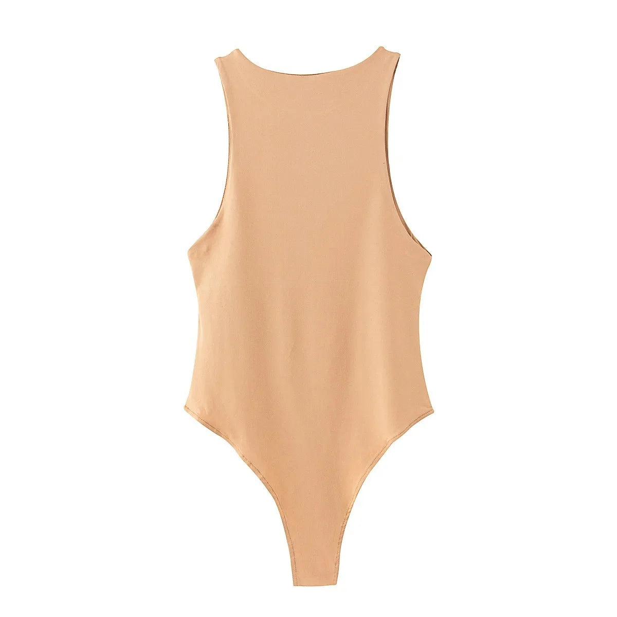 summer solid sexy bodycon women bodysuits female 8 color green slim casualbodysuit chic lady club short playsuits femme