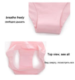 Women Cotton Briefs Panties Ladies M-2XL Underwear Sexy Low Waist Panti Female Seamless Lingerie Girls Plus Size Soft Intimates