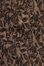 WHEREVER YOU MAY GO WOVEN MINI DRESS