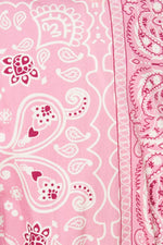 EXCEPTIONALLY PRISTINE WOVEN MINI DRESS