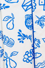 ITALIAN SUMMER WOVEN ANKLE DRESS