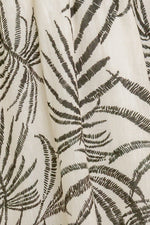 COASTLINE WHISPER WOVEN MAXI DRESS